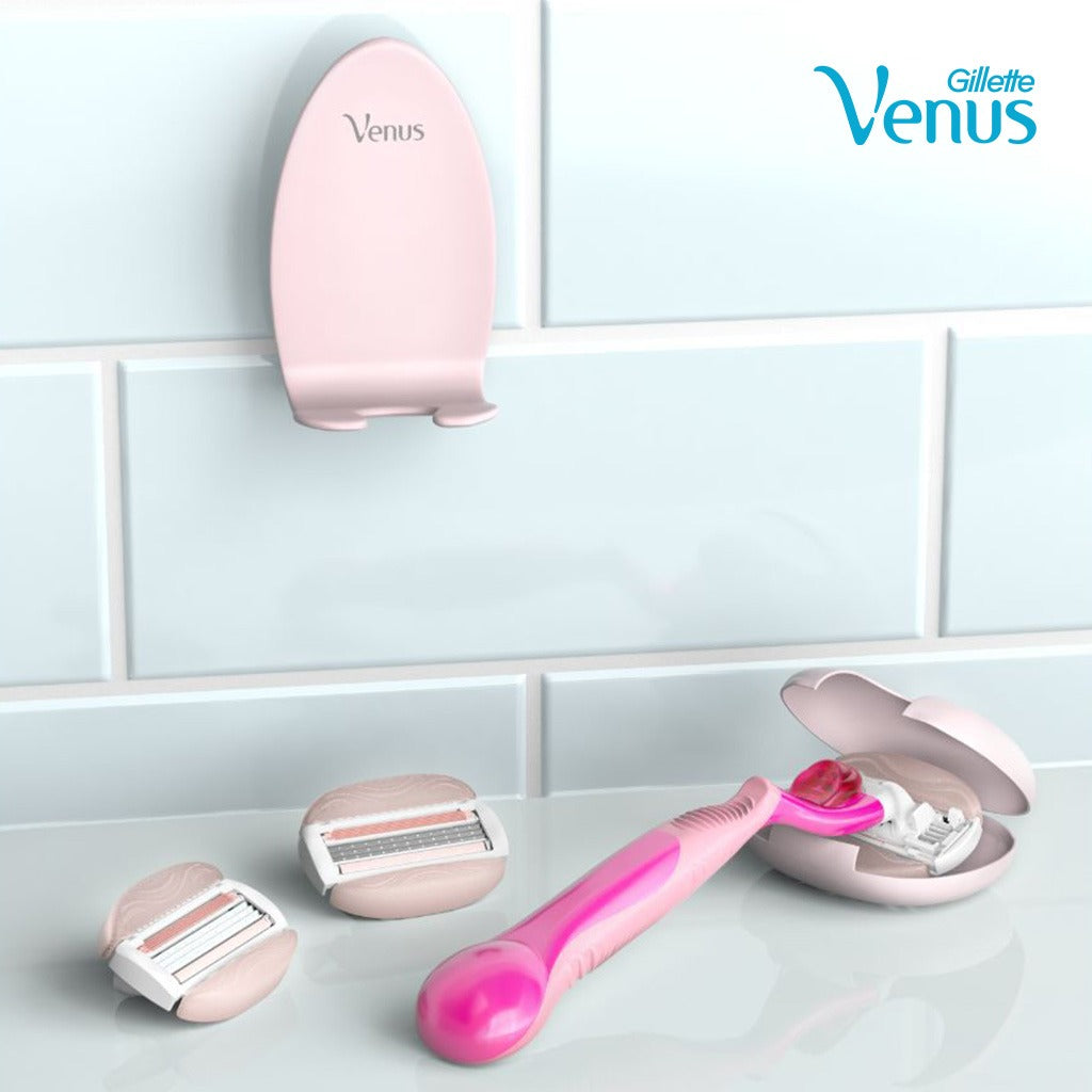 Gillette Venus Spa Breeze Women's Razor, Pack of 1's - Easy Pharmacy LLC