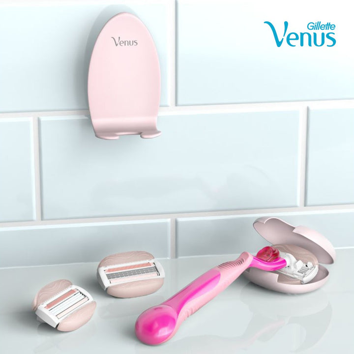 Gillette Venus Spa Breeze Women's Razor, Pack of 1's - Easy Pharmacy LLC