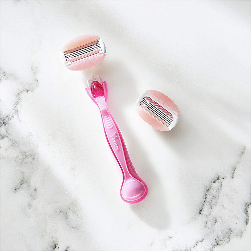Gillette Venus Spa Breeze Women's Razor, Pack of 1's - Easy Pharmacy LLC