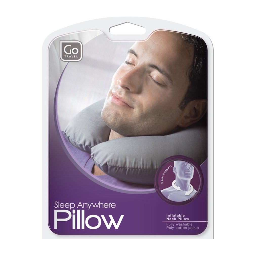 Go Travel Travel Pillow 255 - Easy Pharmacy LLC
