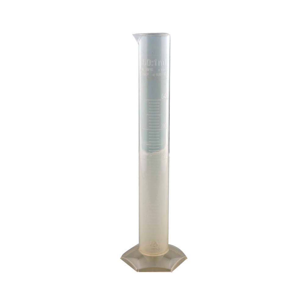 Graduated Cylinder Plastic 50 mL - Easy Pharmacy LLC