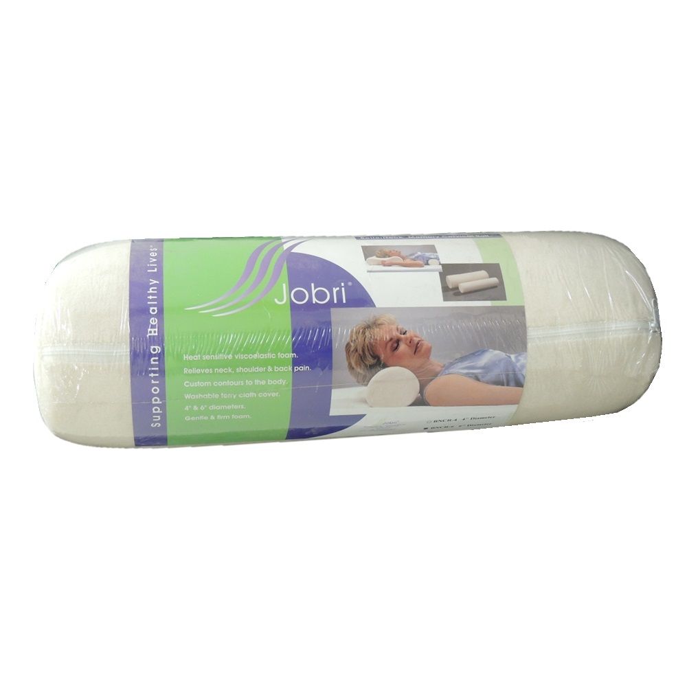 Jobri BNCR-6 BetterNeck Memory Cervical Roll - Easy Pharmacy LLC