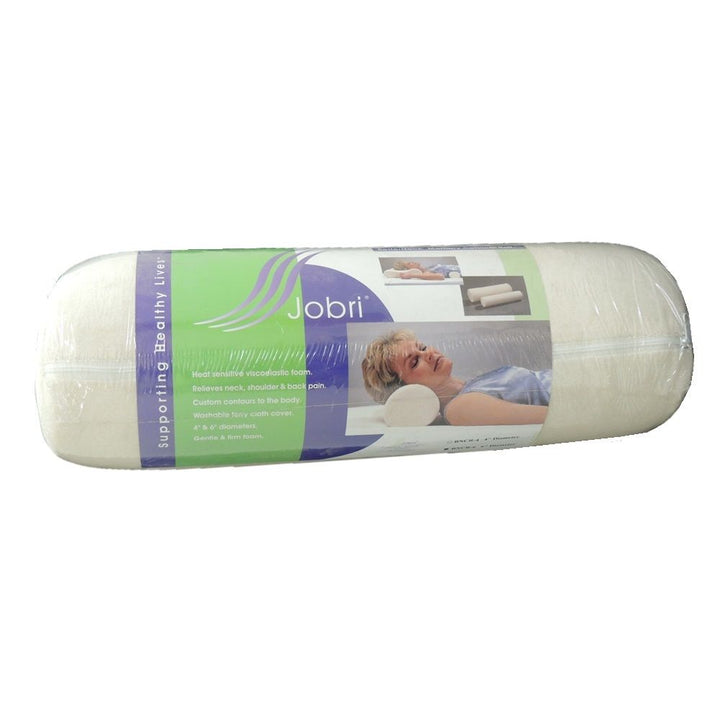 Jobri BNCR-6 BetterNeck Memory Cervical Roll - Easy Pharmacy LLC