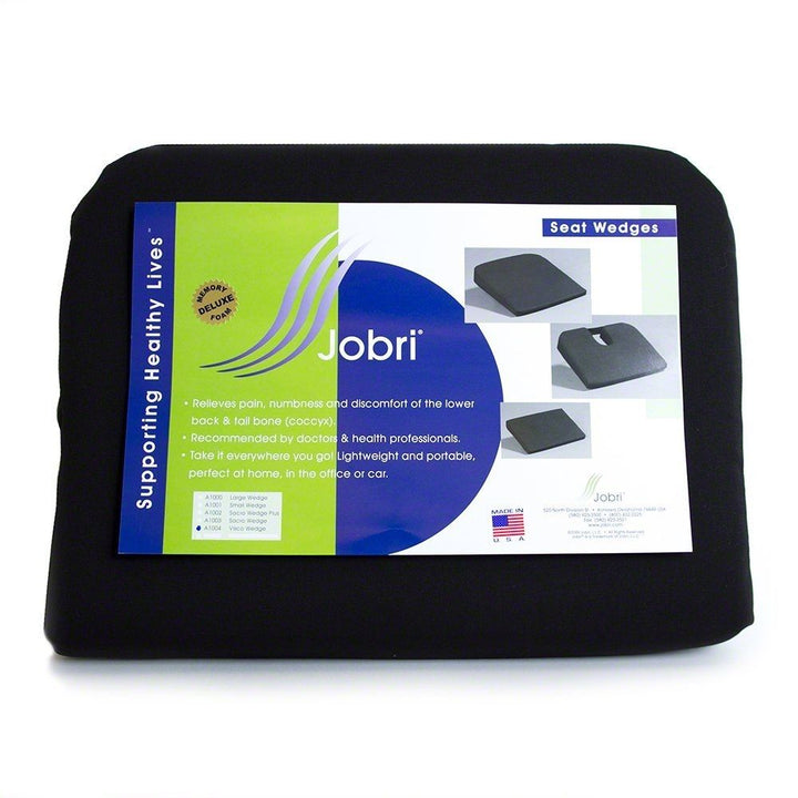 Jobri Visco Seat Wedge Black A1004 - Easy Pharmacy LLC