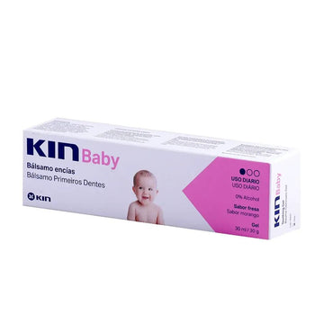 Kin Baby Teething Gel 30 g