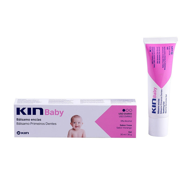 Kin Baby Teething Gel 30 g - Easy Pharmacy LLC