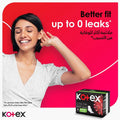 Kotex Ultra Thin Sanitary Pads With Wings, Super Size, Pack of 8's