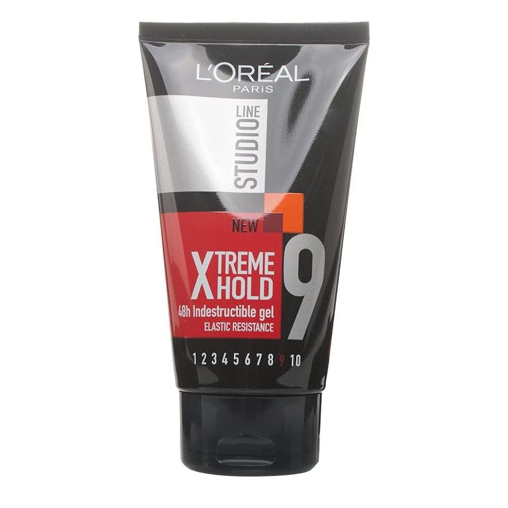 Loreal Studioline Xtreme Hold 48H Indestructible Gel 150 mL - Easy Pharmacy LLC