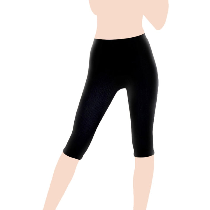 Lytess Anti Cellulite Micro Massaging Capris S/M PF00748A White - Easy Pharmacy LLC