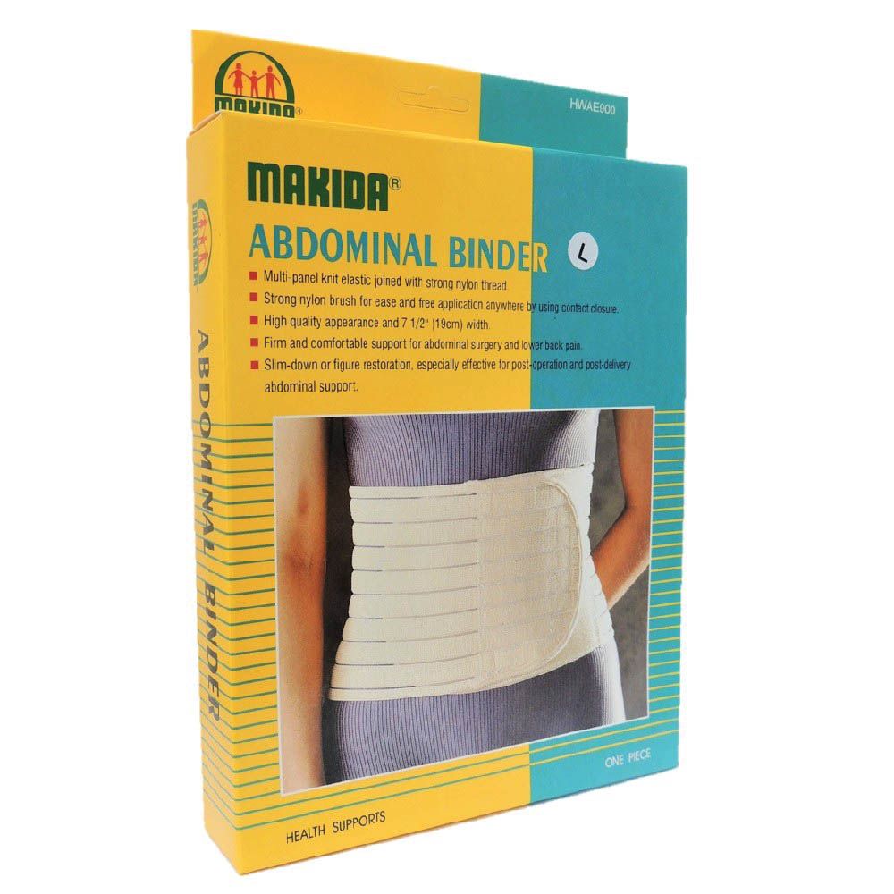 Makida Abdominal Binder HWAE900 - Easy Pharmacy LLC