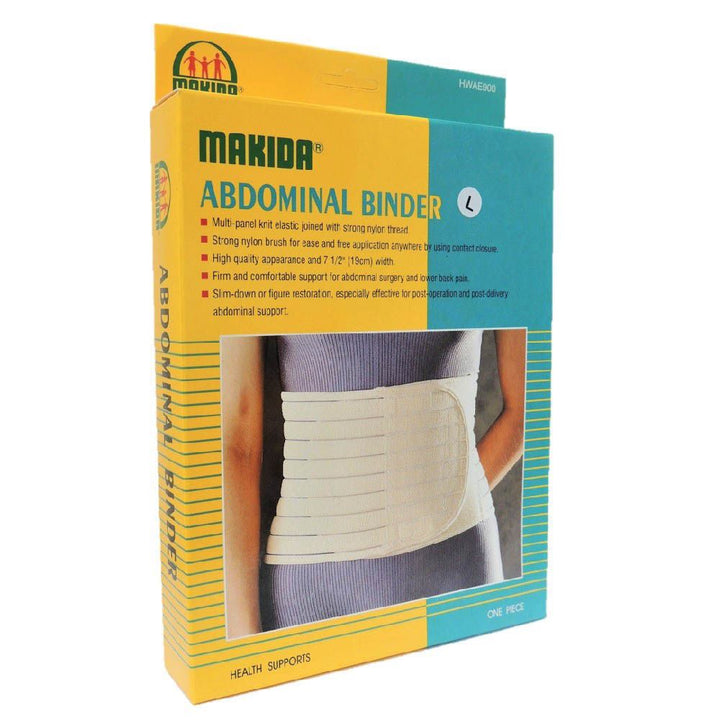 Makida Abdominal Binder HWAE900 - Easy Pharmacy LLC