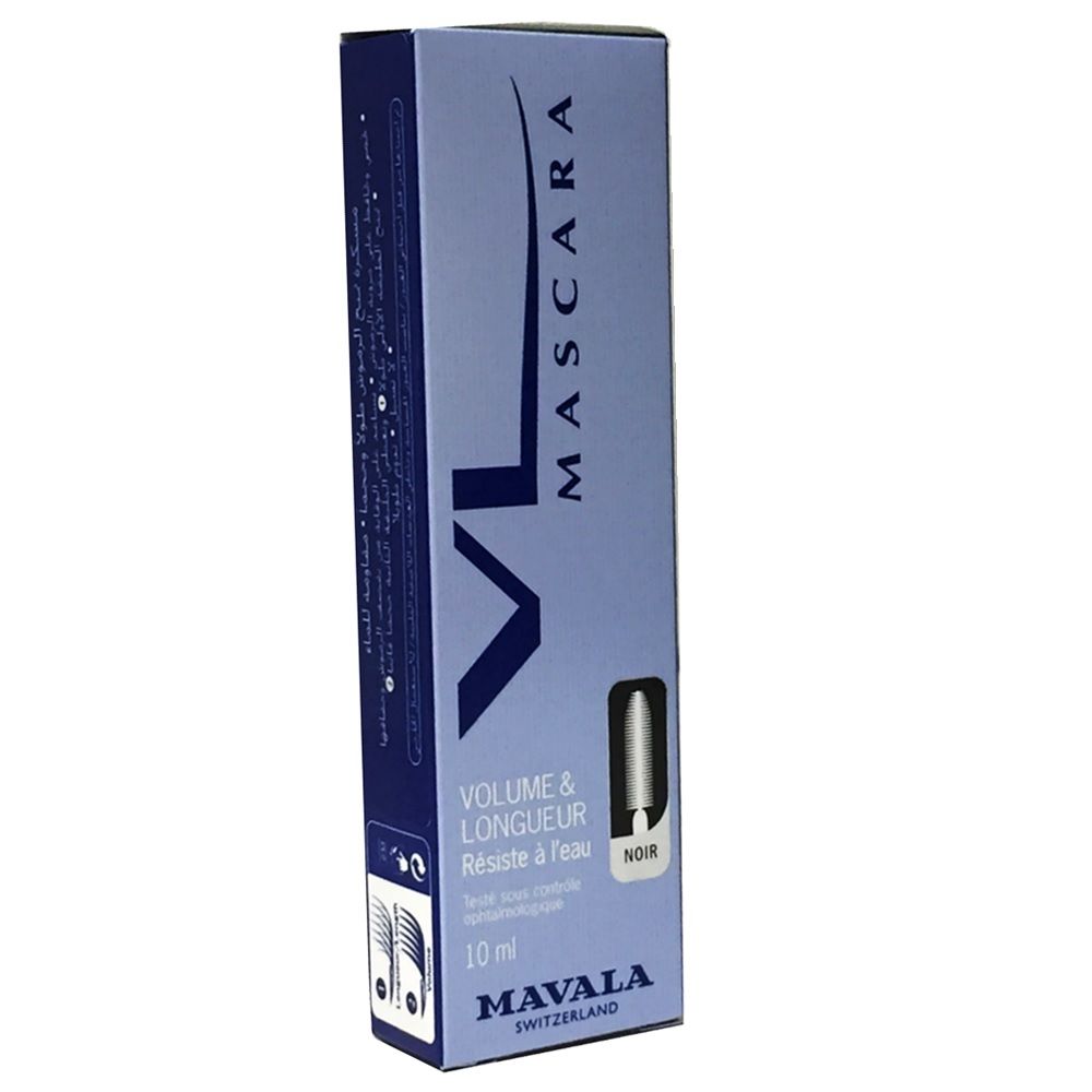 Mavala Volume Mascara 10 mL - Easy Pharmacy LLC