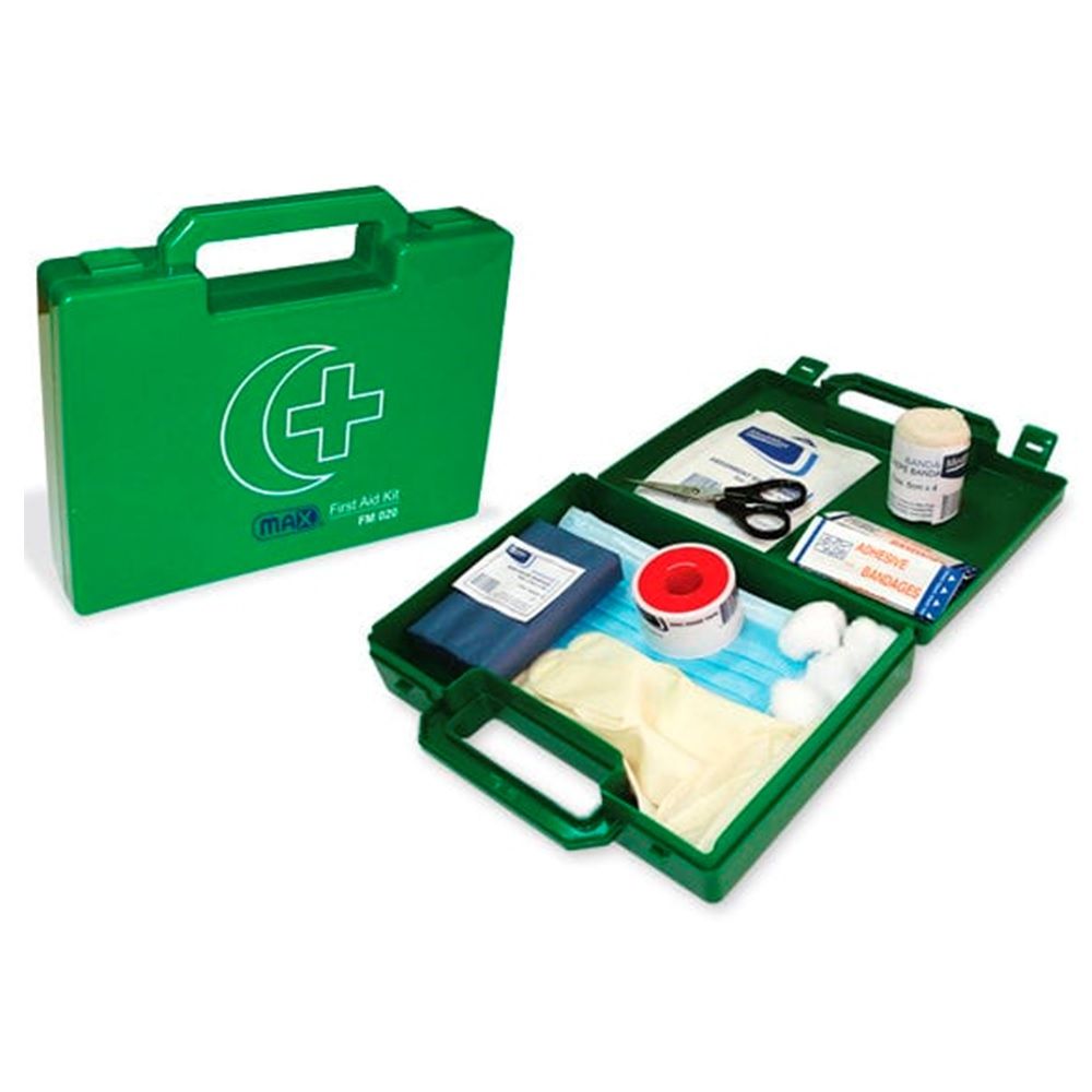 Medi Max First Aid Kit FM 020 - Easy Pharmacy LLC