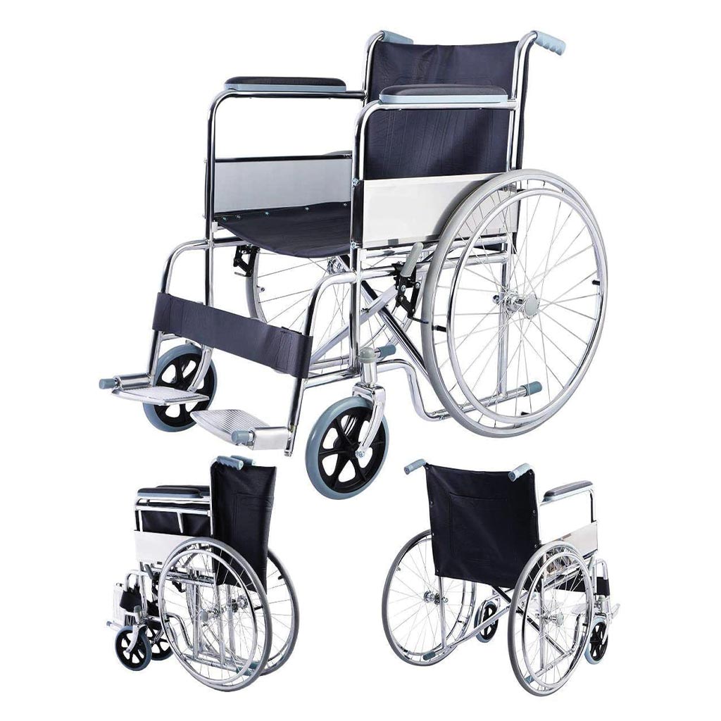Media6 Wheelchair 958LB - Easy Pharmacy LLC