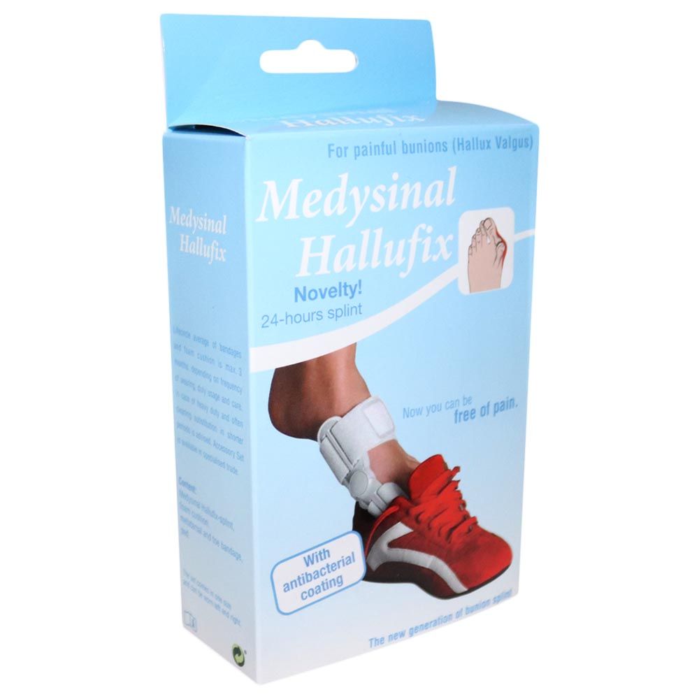 Medysinal Hallufix Splint - Easy Pharmacy LLC