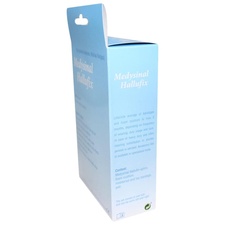 Medysinal Hallufix Splint - Easy Pharmacy LLC