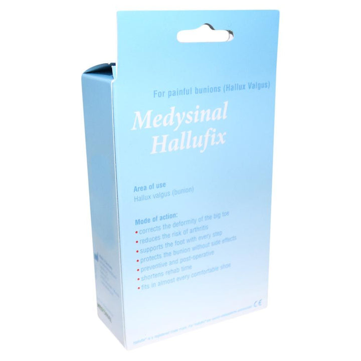 Medysinal Hallufix Splint - Easy Pharmacy LLC