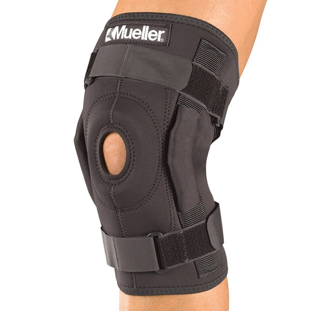 Mueller Hinged Knee Brace Large 6432 - Easy Pharmacy LLC