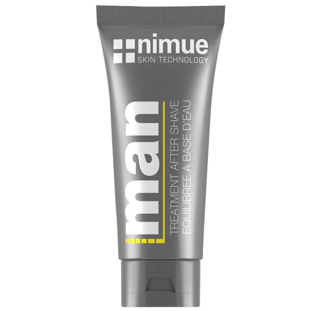 Nimue Man Treatment After Shave 100 mL - Easy Pharmacy LLC