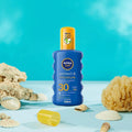 Nivea Sun Protect & Moisture SPF30 Moisturizing Sun Spray 200 mL
