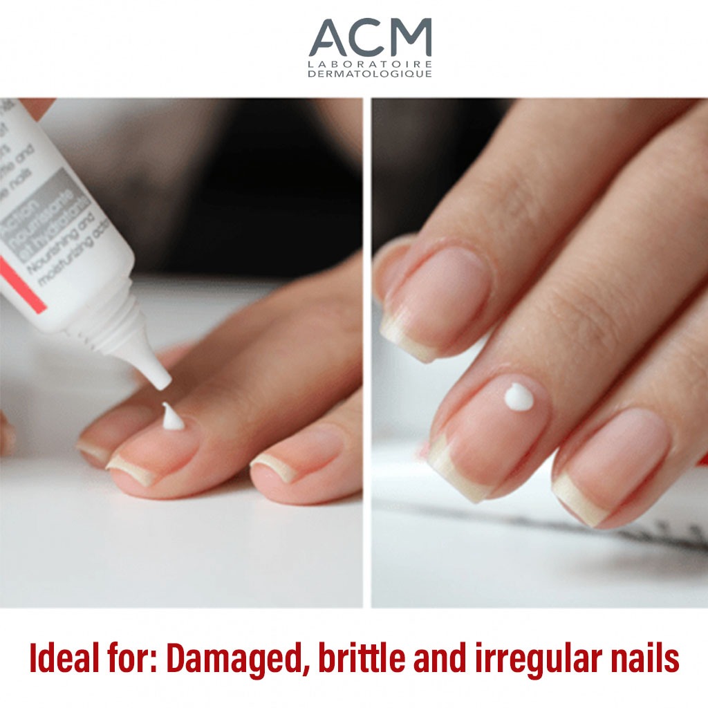 ACM Novophane Nail Cream For Damaged & Brittle Nails 15ml - Easy Pharmacy LLC