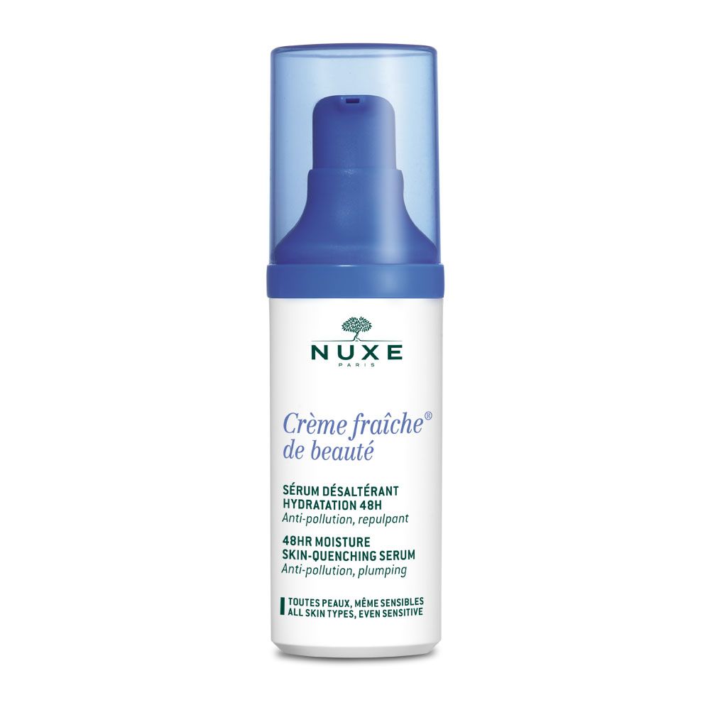 Nuxe Crème Fraîche® de Beauté 48-Hour Skin Quenching Serum 30 mL - Easy Pharmacy LLC