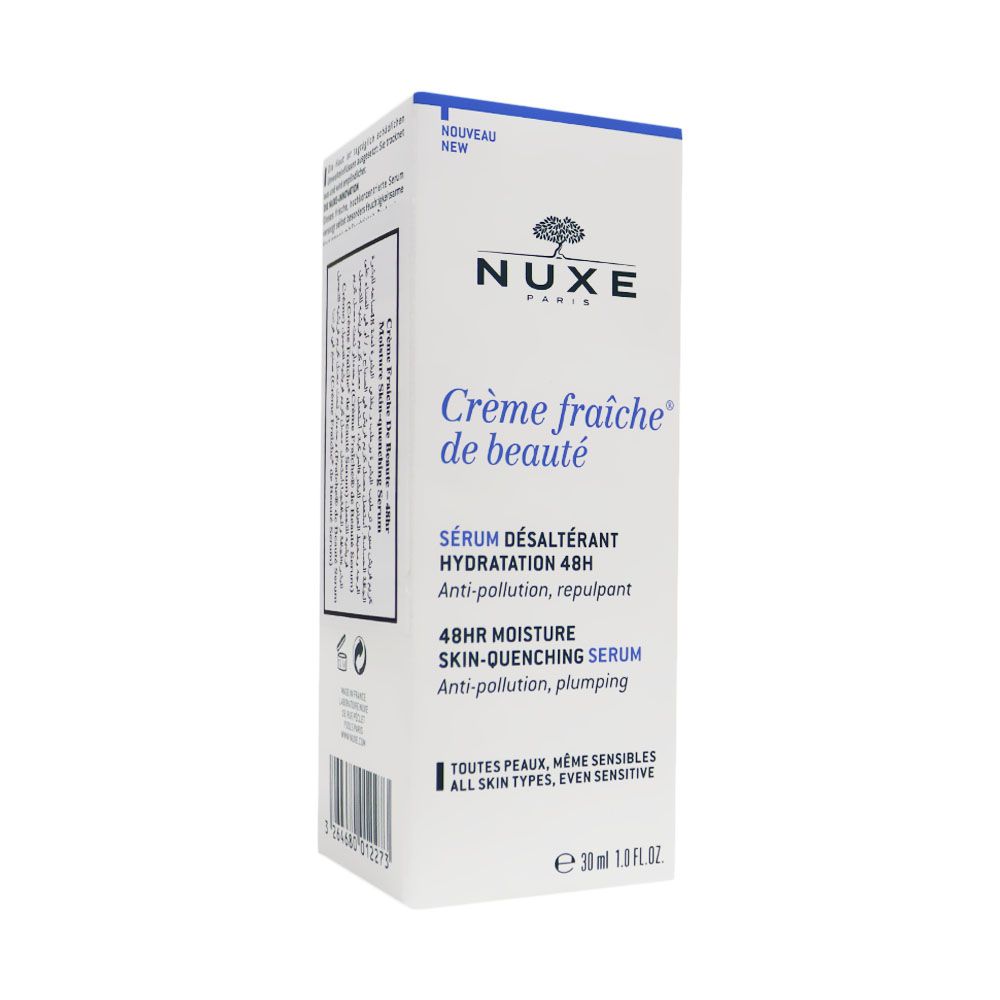 Nuxe Crème Fraîche® de Beauté 48-Hour Skin Quenching Serum 30 mL - Easy Pharmacy LLC