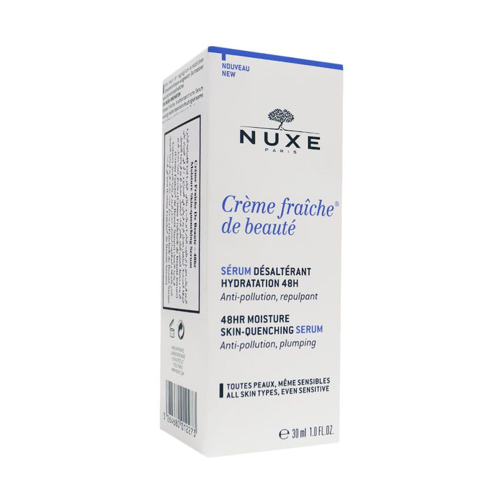 Nuxe Crème Fraîche® de Beauté 48-Hour Skin Quenching Serum 30 mL - Easy Pharmacy LLC