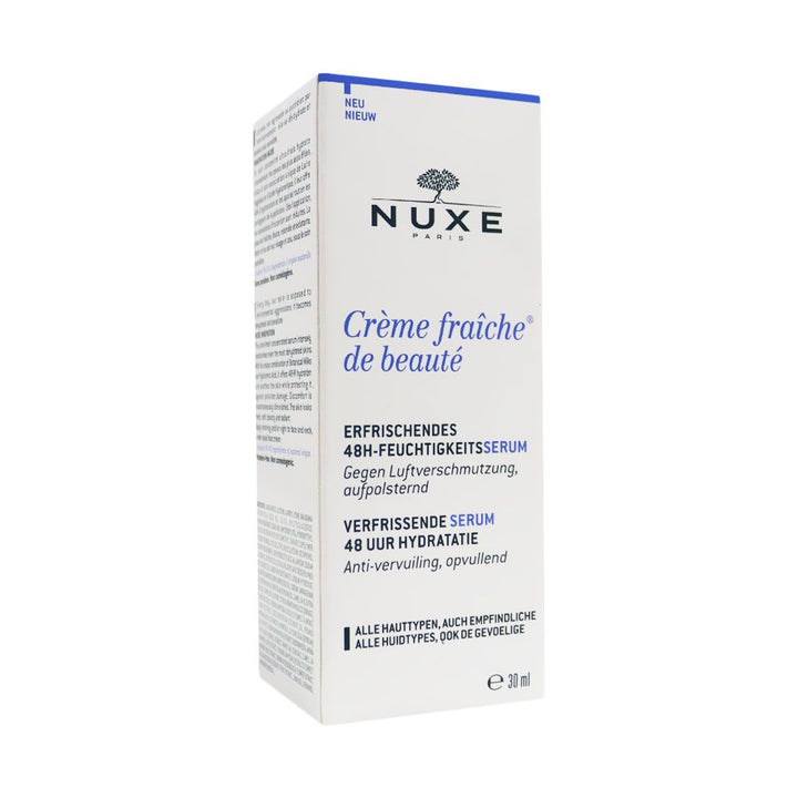 Nuxe Crème Fraîche® de Beauté 48-Hour Skin Quenching Serum 30 mL - Easy Pharmacy LLC