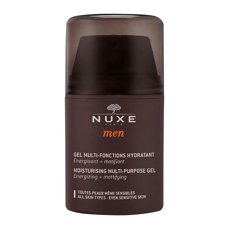 Nuxe Men Moisturizing Multi-Purpose Gel 50 mL