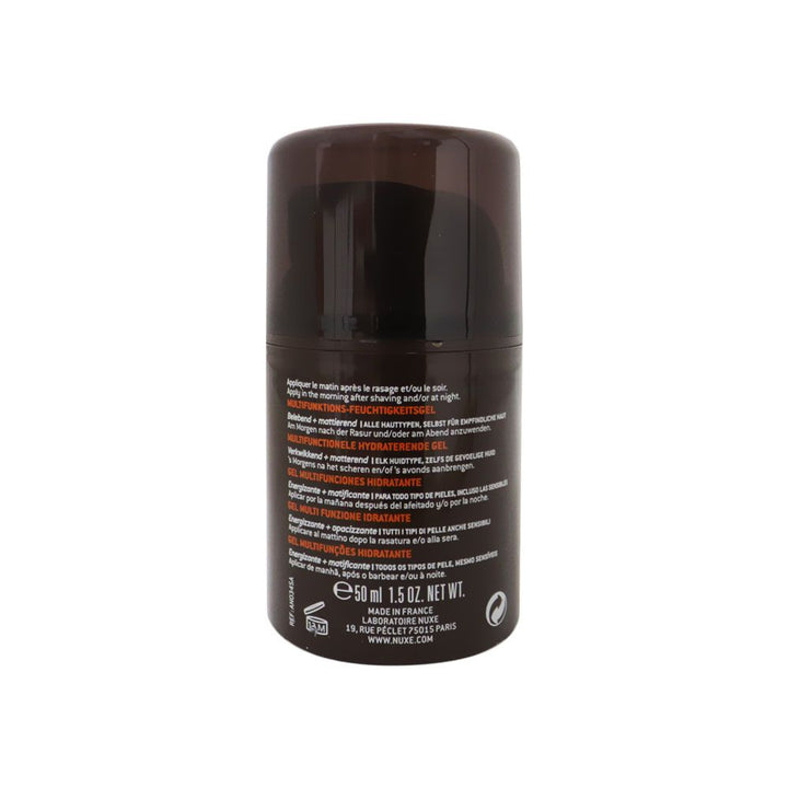 Nuxe Men Moisturizing Multi-Purpose Gel 50 mL - Easy Pharmacy LLC