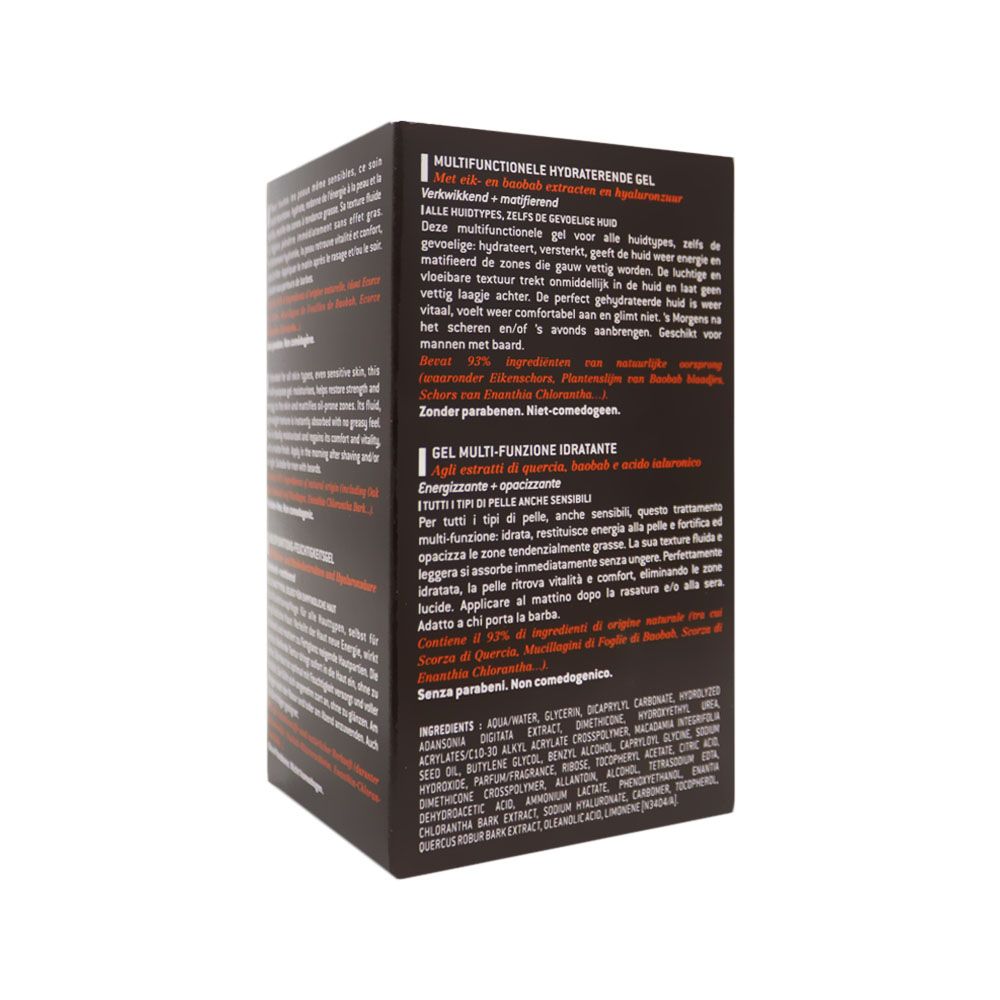 Nuxe Men Moisturizing Multi-Purpose Gel 50 mL - Easy Pharmacy LLC