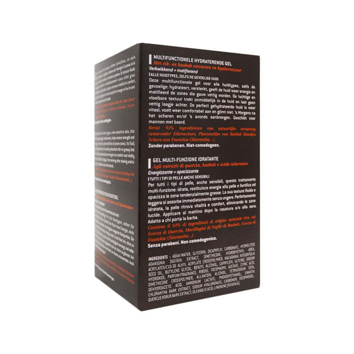 Nuxe Men Moisturizing Multi-Purpose Gel 50 mL - Easy Pharmacy LLC