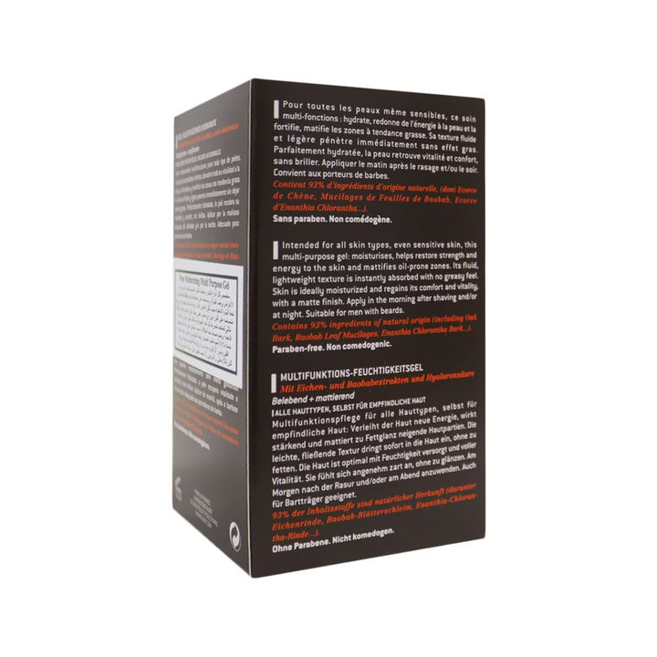 Nuxe Men Moisturizing Multi-Purpose Gel 50 mL - Easy Pharmacy LLC
