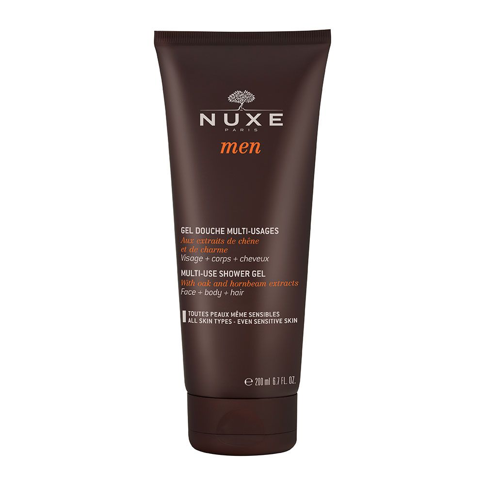 Nuxe Men Multi-Use Shower Gel 200 mL - Easy Pharmacy LLC