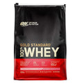Optimum Nutrition Gold Standard 100% Whey Protein Powder Drink Mix Delicious Strawberry 10lb