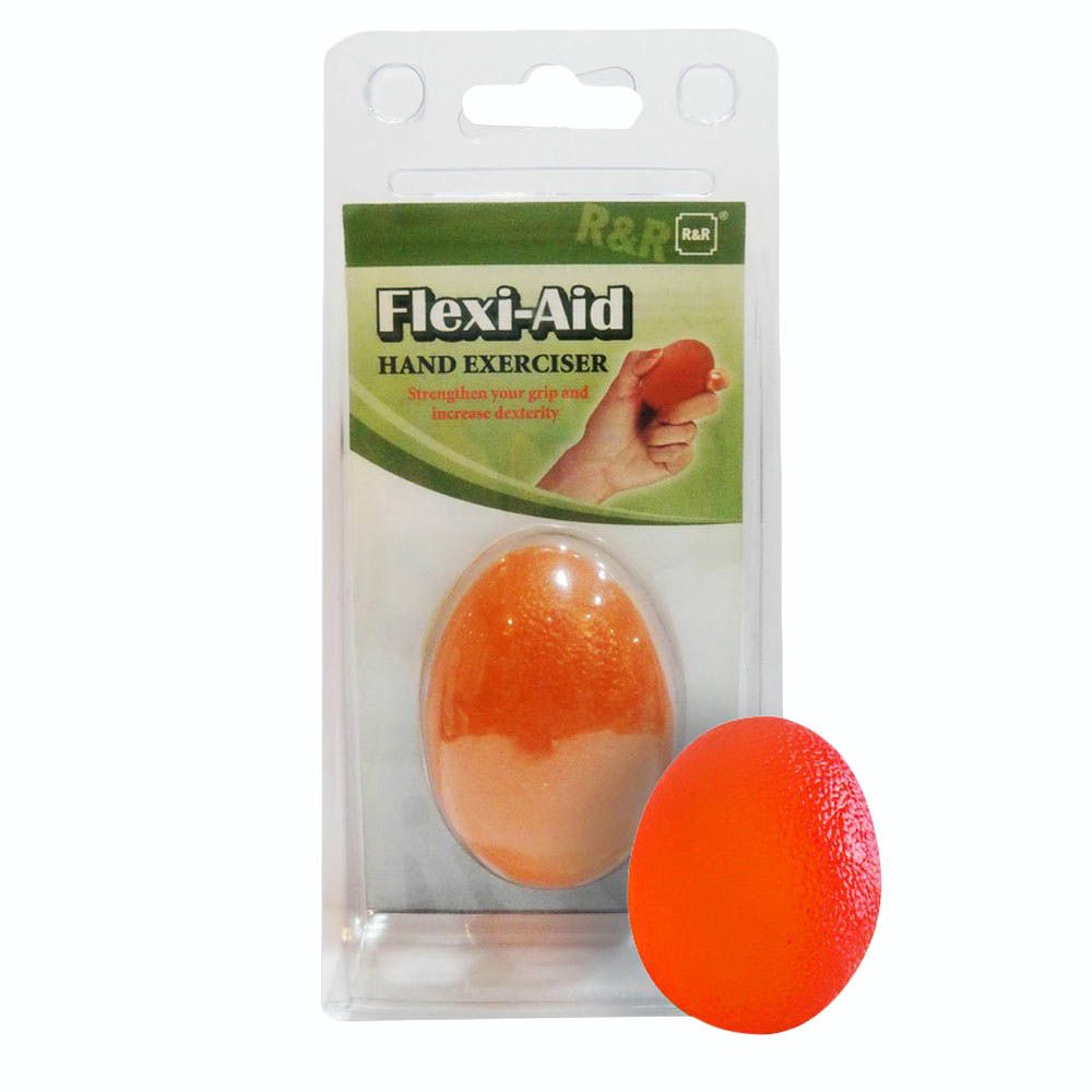 R&R Flexi-Aid Hand Exerciser Firm GI-8804 - Easy Pharmacy LLC