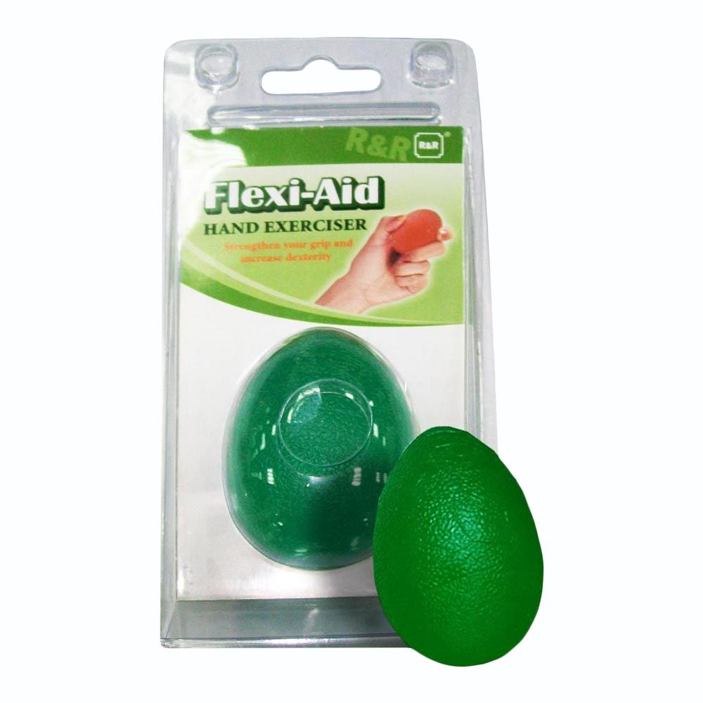 R&R Flexi-Aid Hand Exerciser Medium GI-8803 - Easy Pharmacy LLC