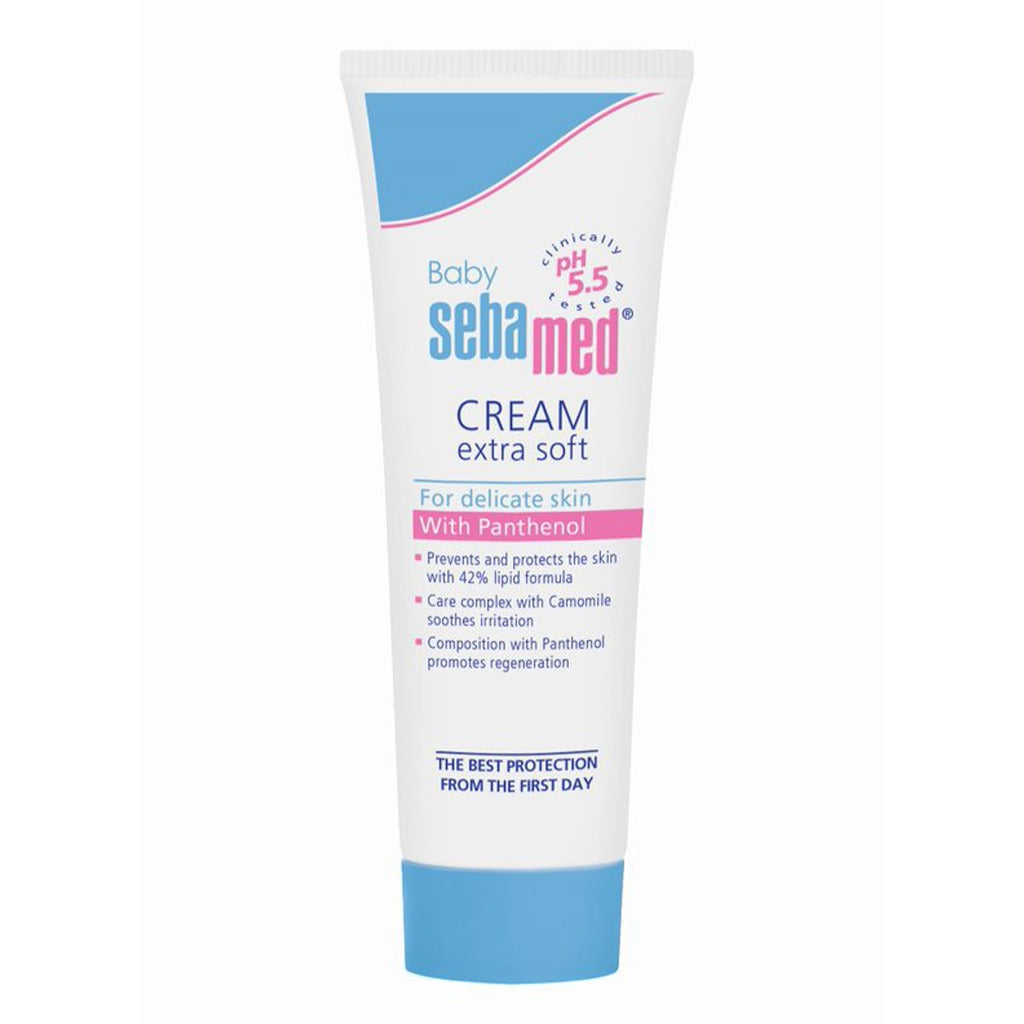 Sebamed Baby Extra Soft Cream 50 mL - Easy Pharmacy LLC