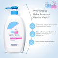 Sebamed Baby Gentle Wash 400 ml