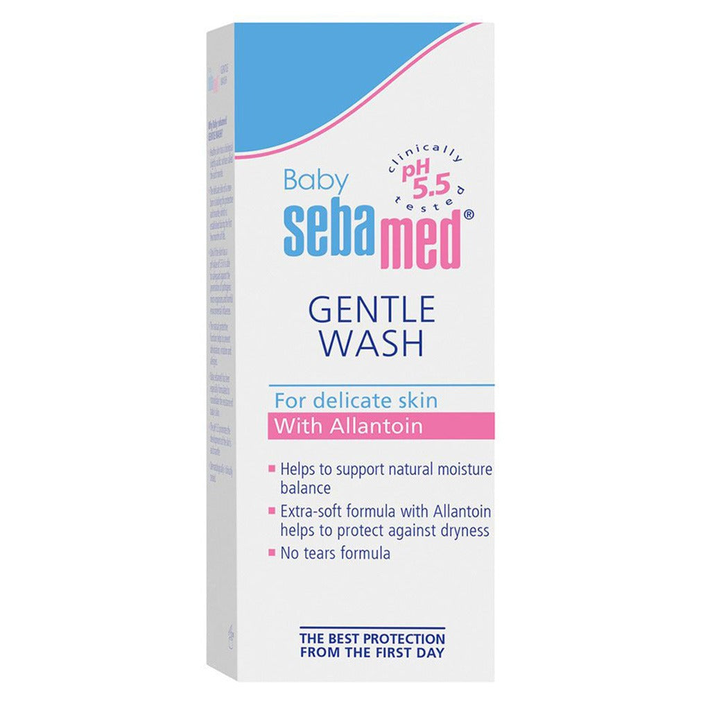 Sebamed Baby Gentle Wash 400 mL - Easy Pharmacy LLC