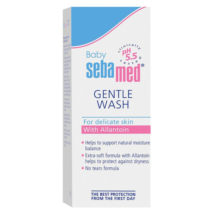 Sebamed Baby Gentle Wash 400 mL - Easy Pharmacy LLC