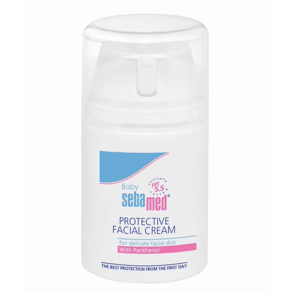 Sebamed Baby Protective Facial Cream 50 mL - Easy Pharmacy LLC