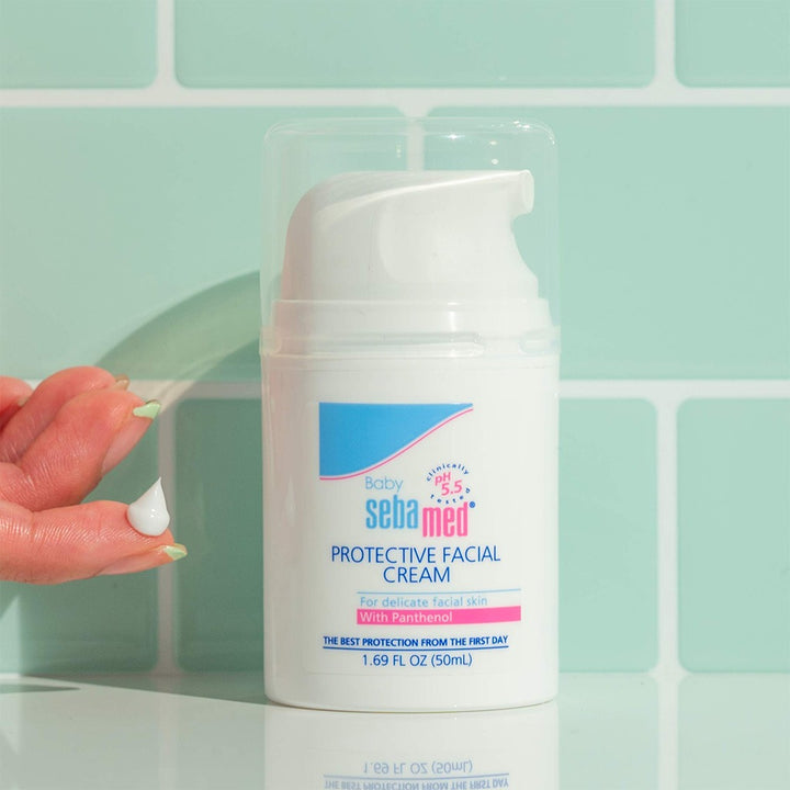 Sebamed Baby Protective Facial Cream 50 mL - Easy Pharmacy LLC