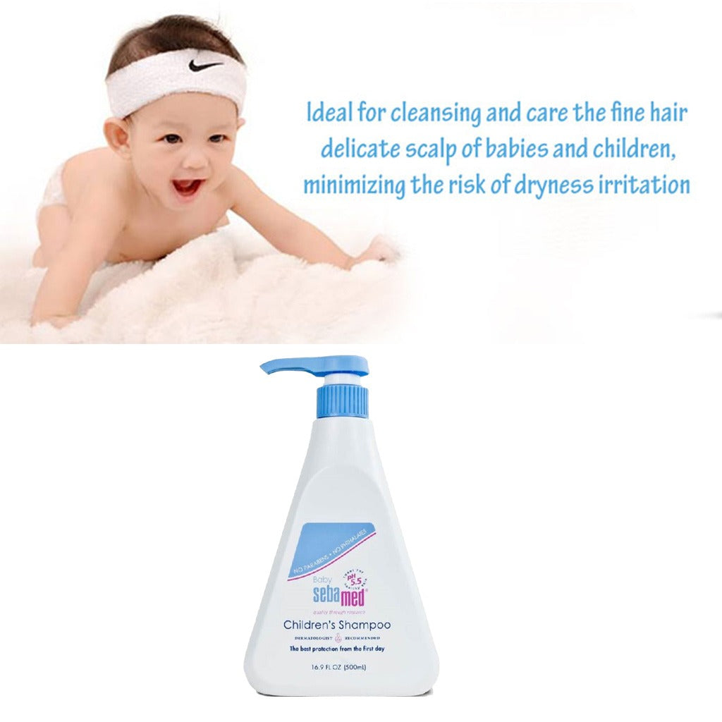 Sebamed Baby Shampoo 500 mL - Easy Pharmacy LLC
