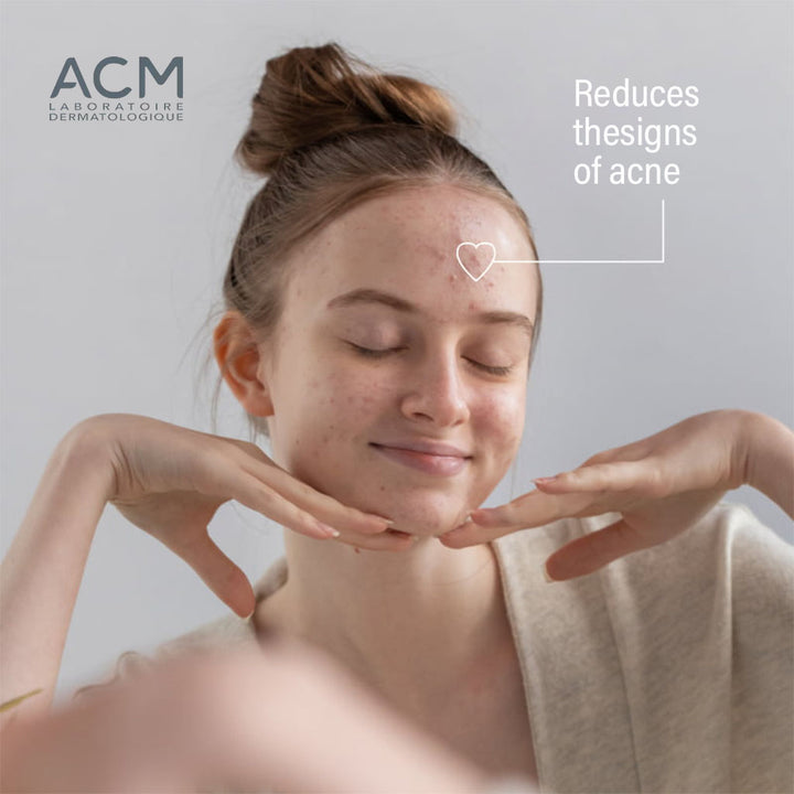 ACM Sebionex Cleansing Gel For Oily And Acne-Prone Skin 200ml - Easy Pharmacy LLC