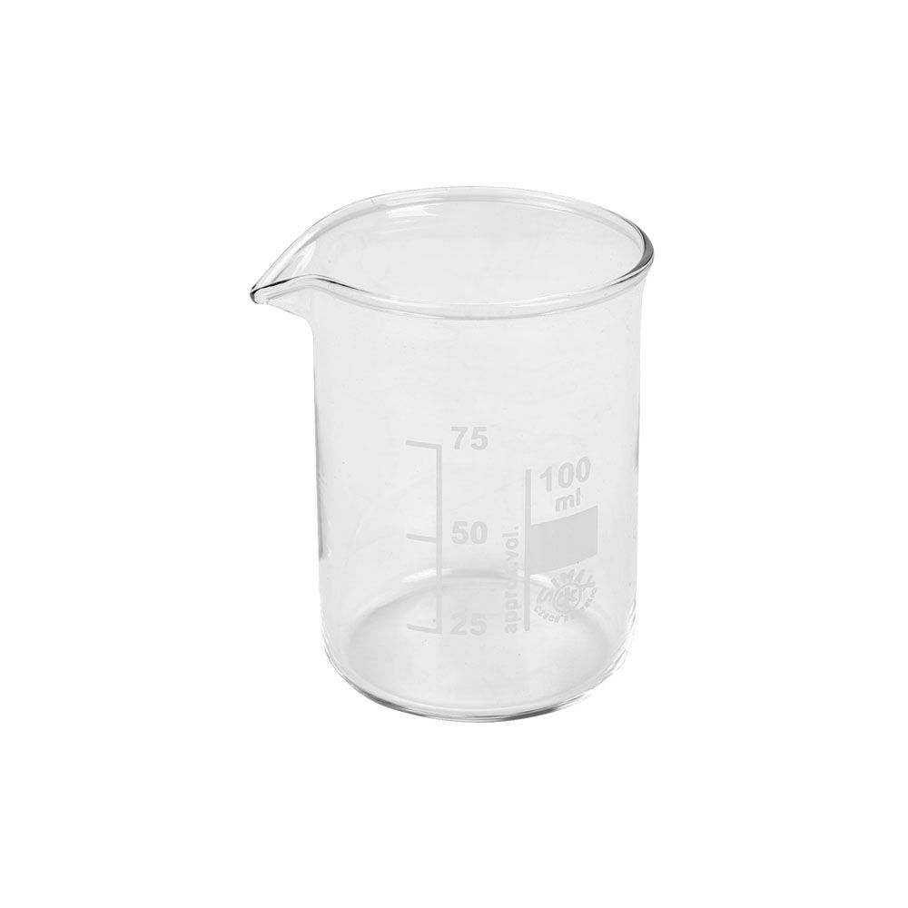 Simax Beaker 100 mL - Easy Pharmacy LLC