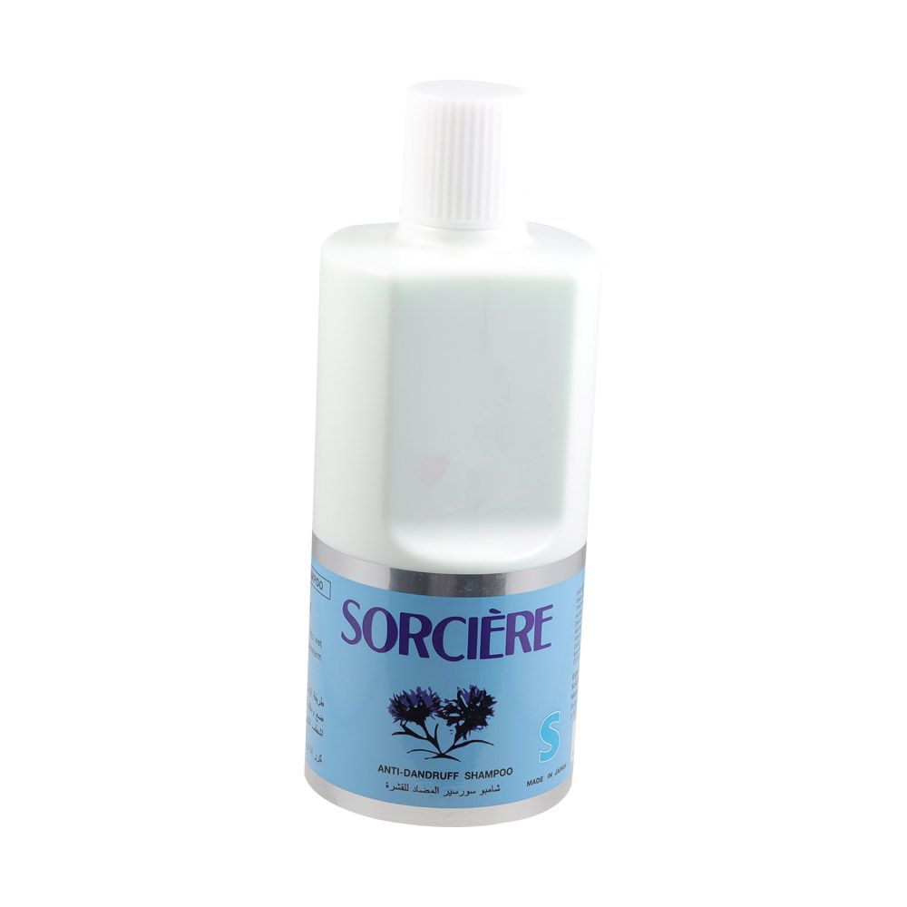 Sorciere Anti-Dandruff Shampoo 500 mL - Easy Pharmacy LLC