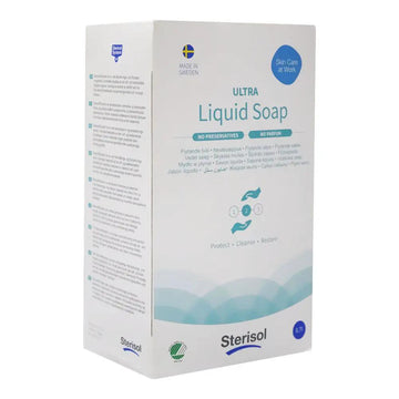 Sterisol Liquid Soap  7815