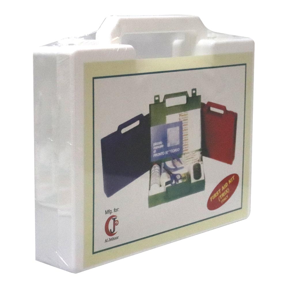 Al Jethoor First Aid Kit Empty - Easy Pharmacy LLC